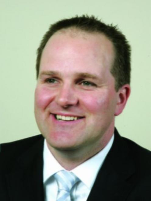 Simon Power