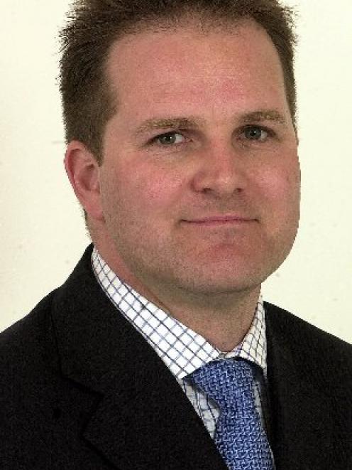 Simon Power.
