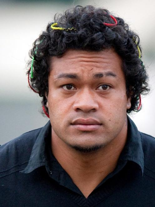 Sione Lauaki