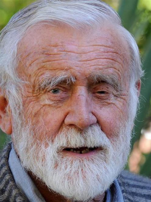 Sir Alan Mark.