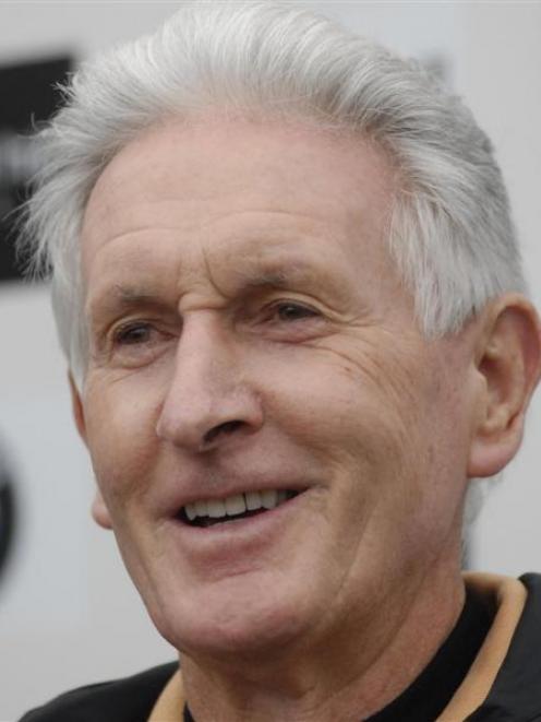 Sir Bob Charles