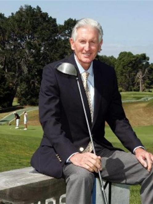 Sir Bob Charles
