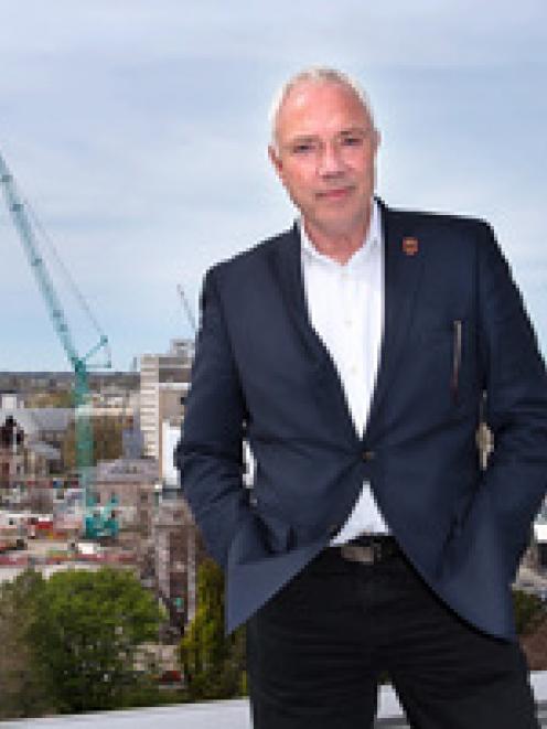 Sir Bob Parker