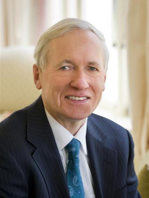 Sir David Skegg