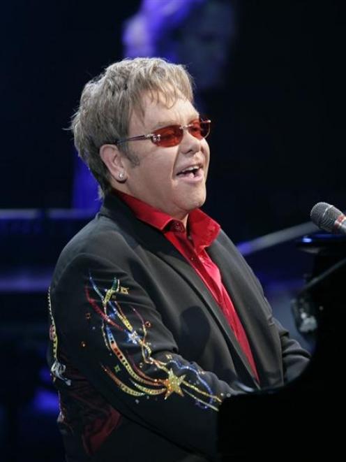 Sir Elton John is set to give his first South Island concert in 20 years at Dunedin's Forsyth...