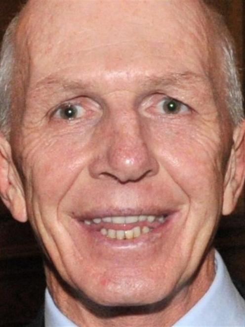 Sir Gordon Tietjens