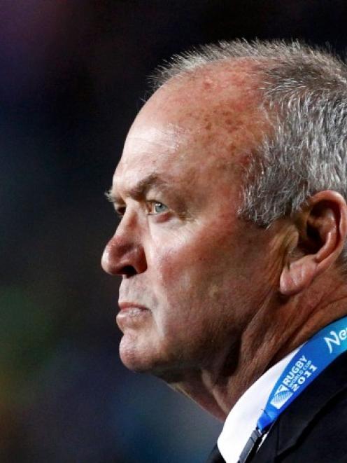 Sir Graham Henry