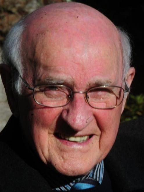 Sir Lloyd Geering