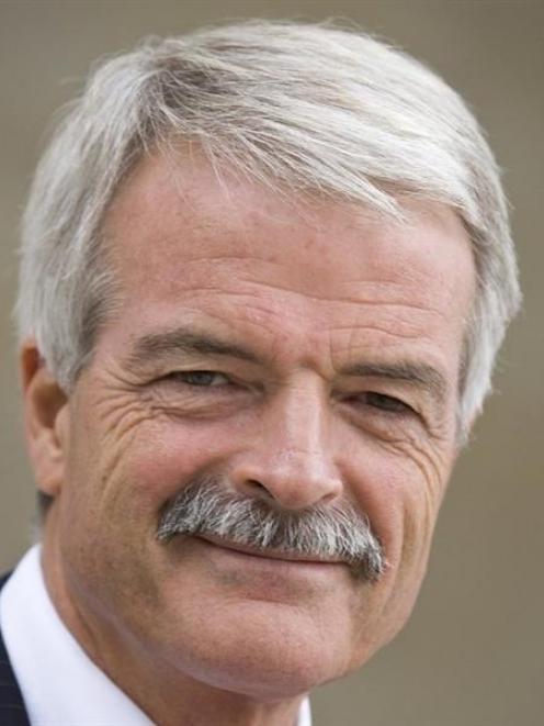 Sir Malcolm Grant