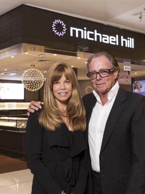 Michael hill jeweller news on sale