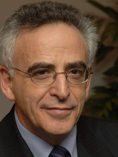 Sir Michael Leigh