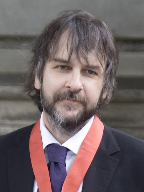 Sir Peter Jackson