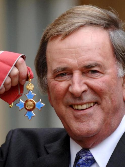 Sir Terry Wogan