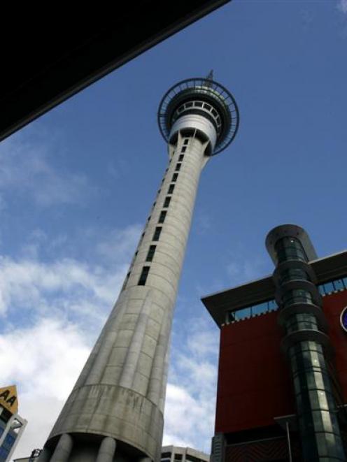 SkyCity Entertainment is looking forward to the Rugby World Cup. Photo: NZ Herald.