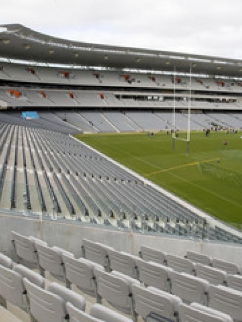 Some New Eden Park Seats Have Restricted View Otago Daily Times Online News