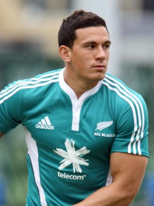 Sonny Bill Williams