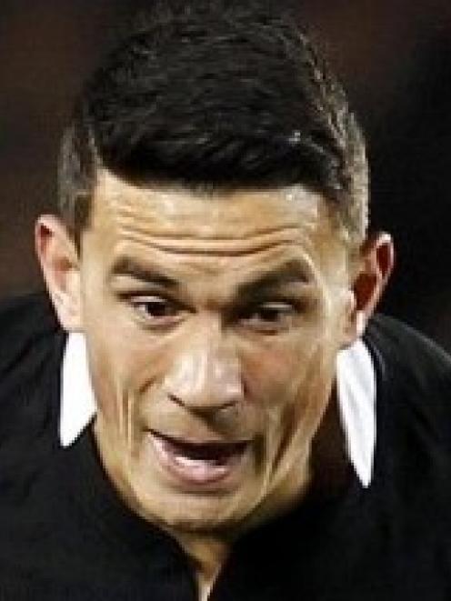 Sonny Bill Williams
