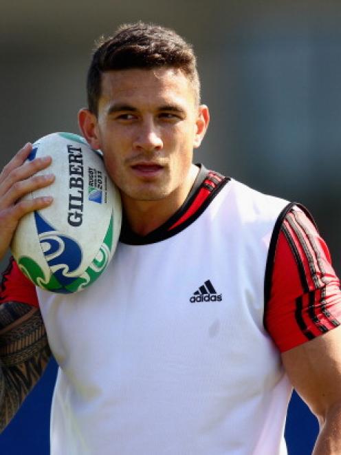 Sonny Bill Williams