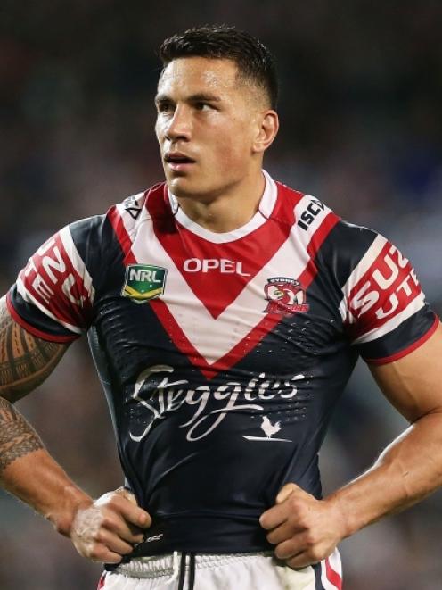 Sonny Bill Williams