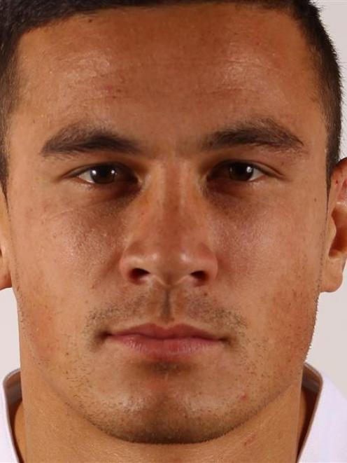 Sonny Bill Williams.