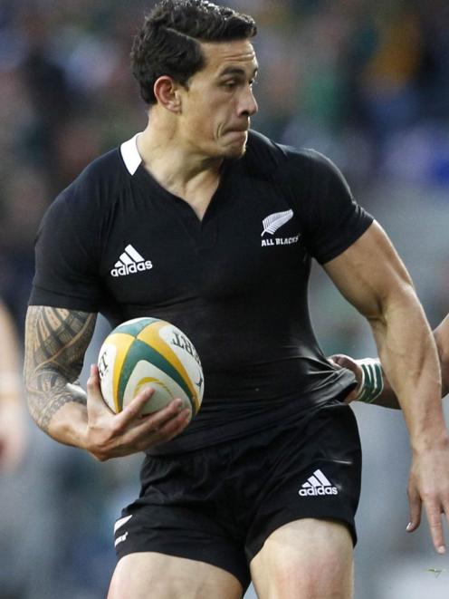 Sonny Bill Williams: 'I don't want to make a hasty decision'