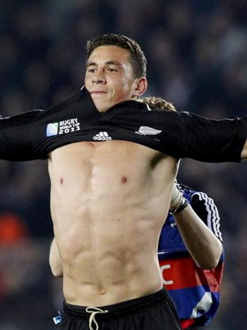 Want A Body Like Sbw S It S Not Impossible Otago Daily Times Online News