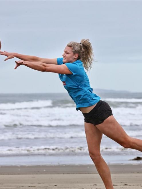 Netball: Pre-season fitness levels please coach | Otago Daily Times ...