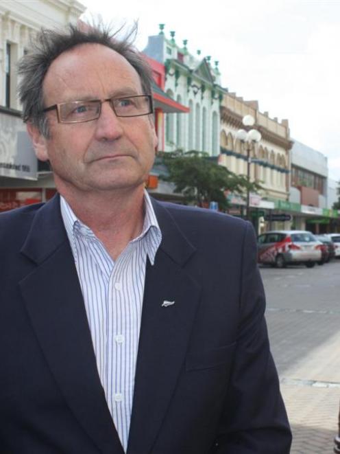 Southland Chamber of Commerce chief executive Richard Hay believes the timing of Meridian's...