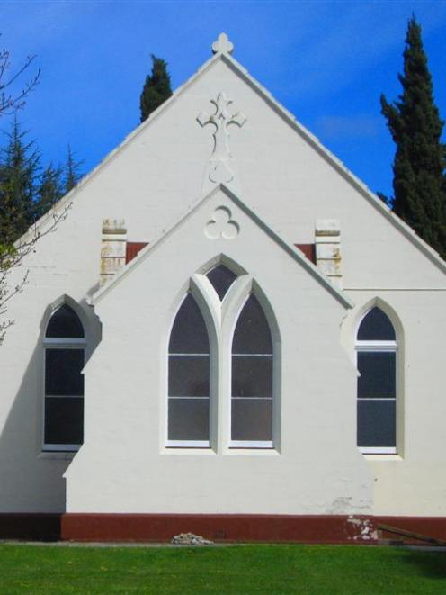 St Magnus Presbyterian Church in Duntroon which was built in 1897 and is closing for good next...