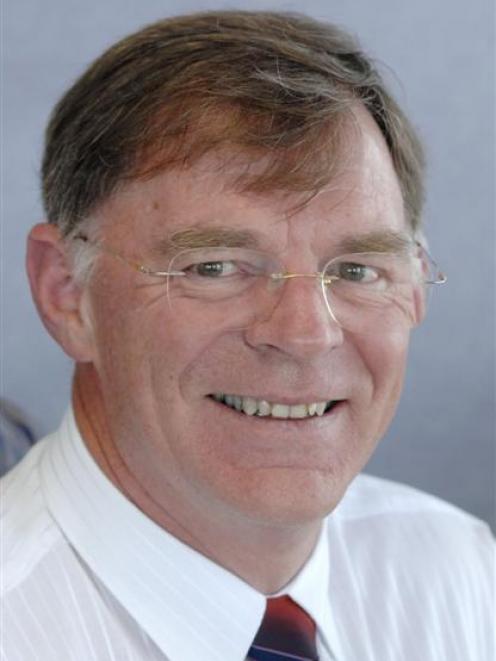 Graeme Martin