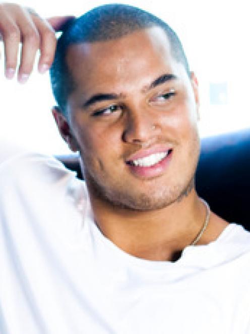 Stan Walker.