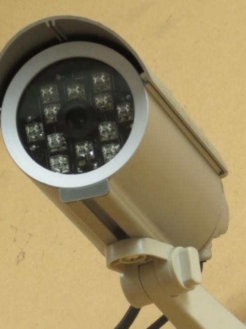 Who's watching you?