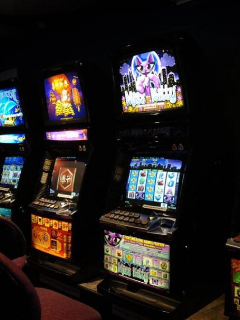 Statistics reveal more than 40 people  this year have been excluded from Queenstown's two casinos...