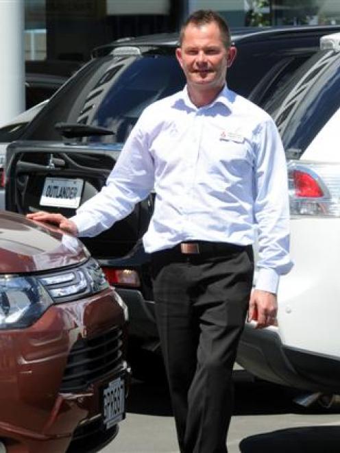 new car sales buoyant despite financial woe otago daily times online news