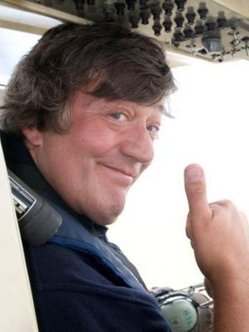 Stephen Fry