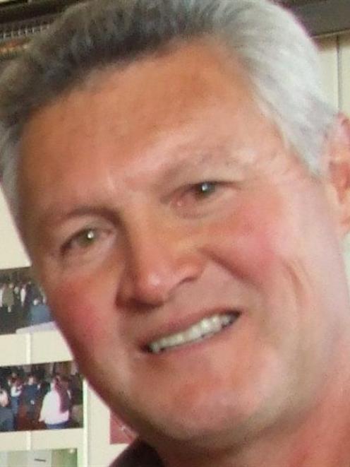 Stephen Korteweg.