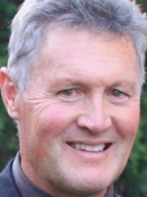Stephen Korteweg.