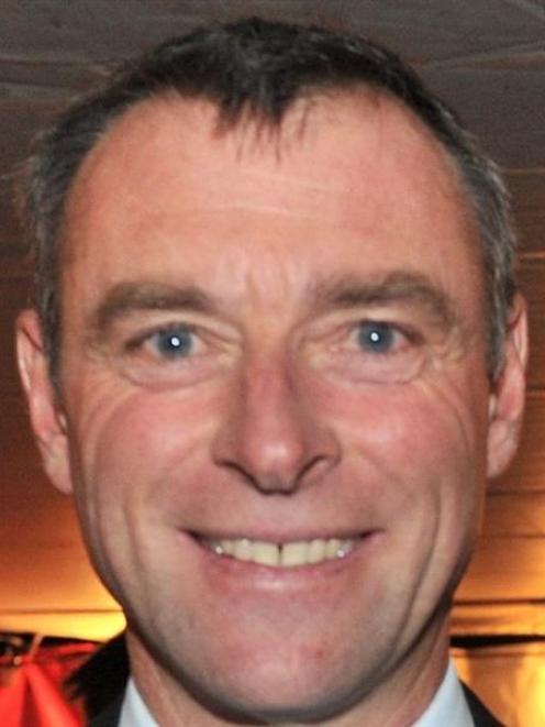 Stephen Woodhead