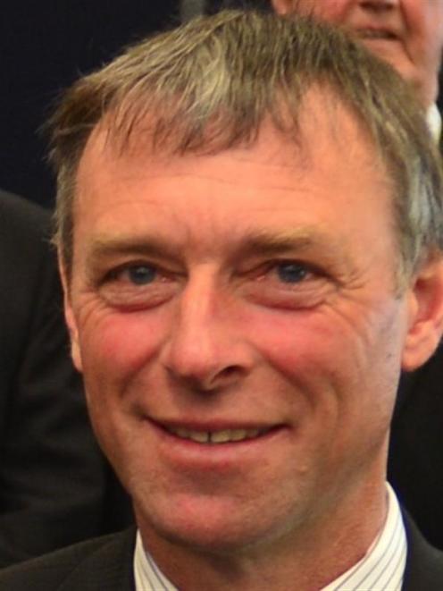 Stephen Woodhead.