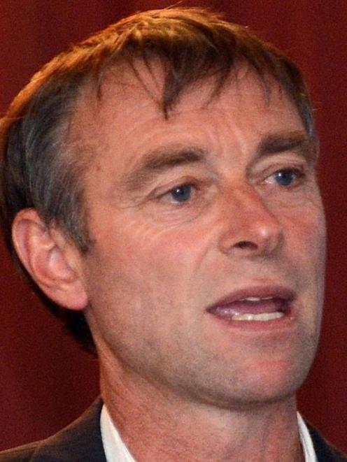 Stephen Woodhead