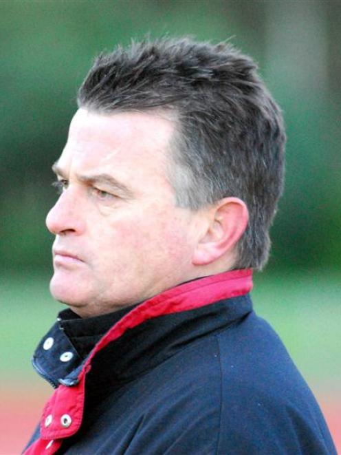 Steve Fleming.