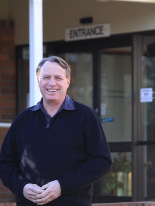 Steve Hill has been the Clutha District Council chief executive for one year. He started in the...