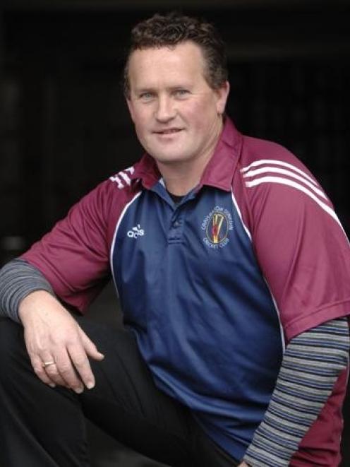 Steve McCormick. Photo by Linda Robertson.