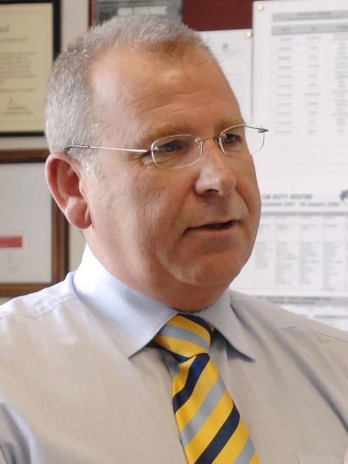 Steve McGregor