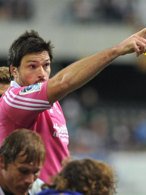 Steve Walsh.