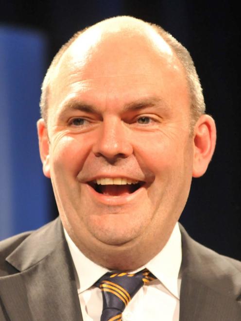 Steven Joyce