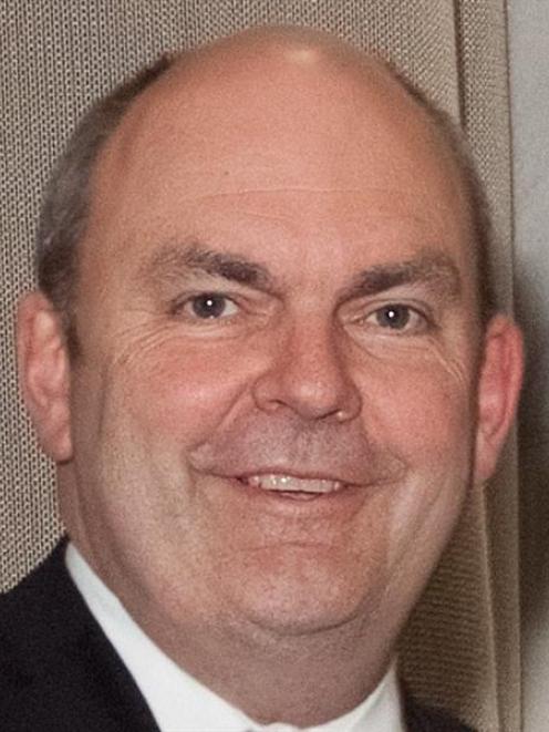 Steven Joyce