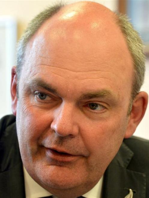 Steven Joyce