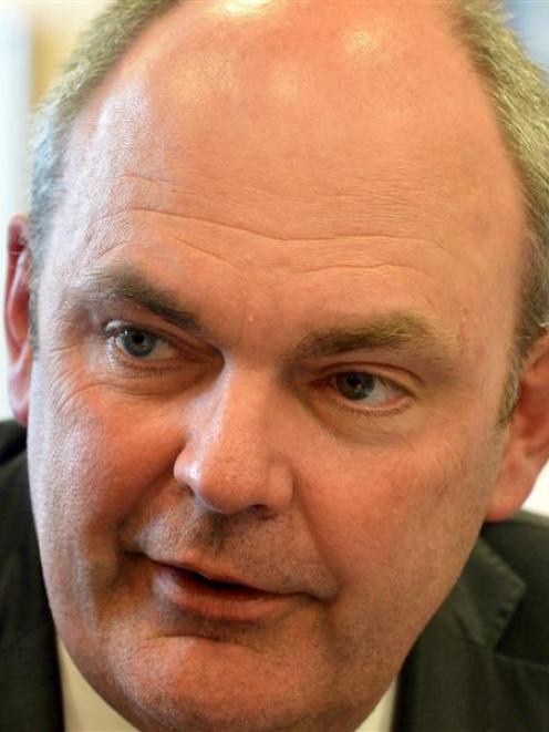 Steven Joyce
