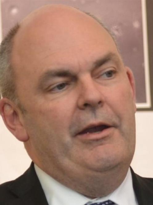 Steven Joyce
